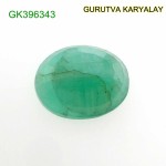Ratti-5.79 (5.24 CT)  Natural Green Emerald